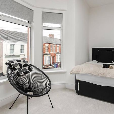 Liverpool 3 Bed House Ngoại thất bức ảnh