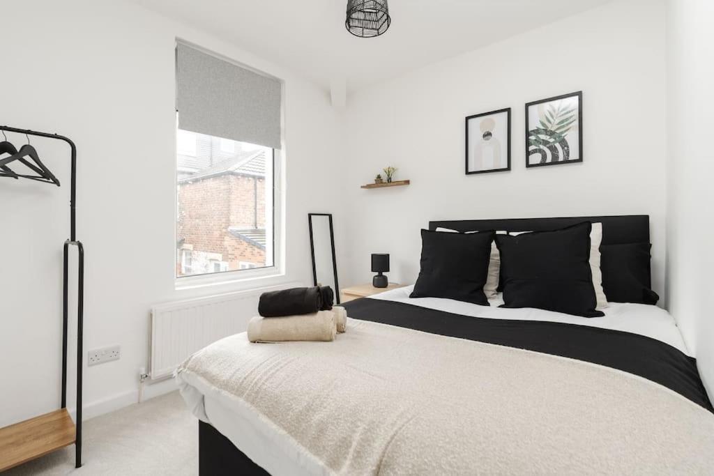 Liverpool 3 Bed House Ngoại thất bức ảnh